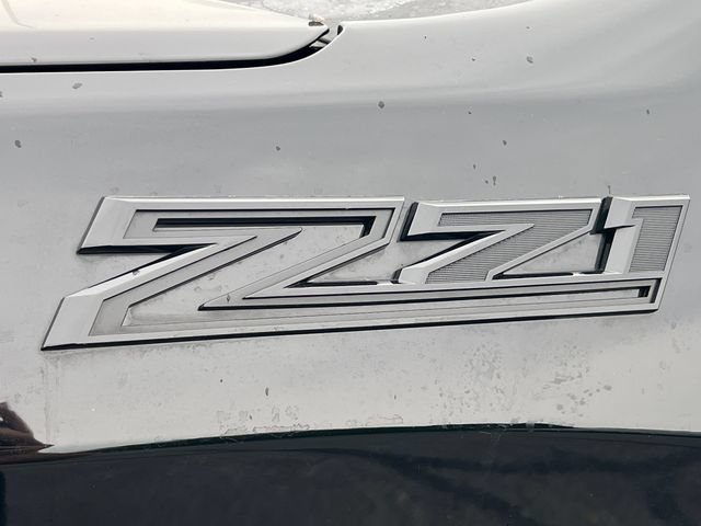 New 2026 Chevrolet Silverado 1500 RST AWD/4WD image 2
