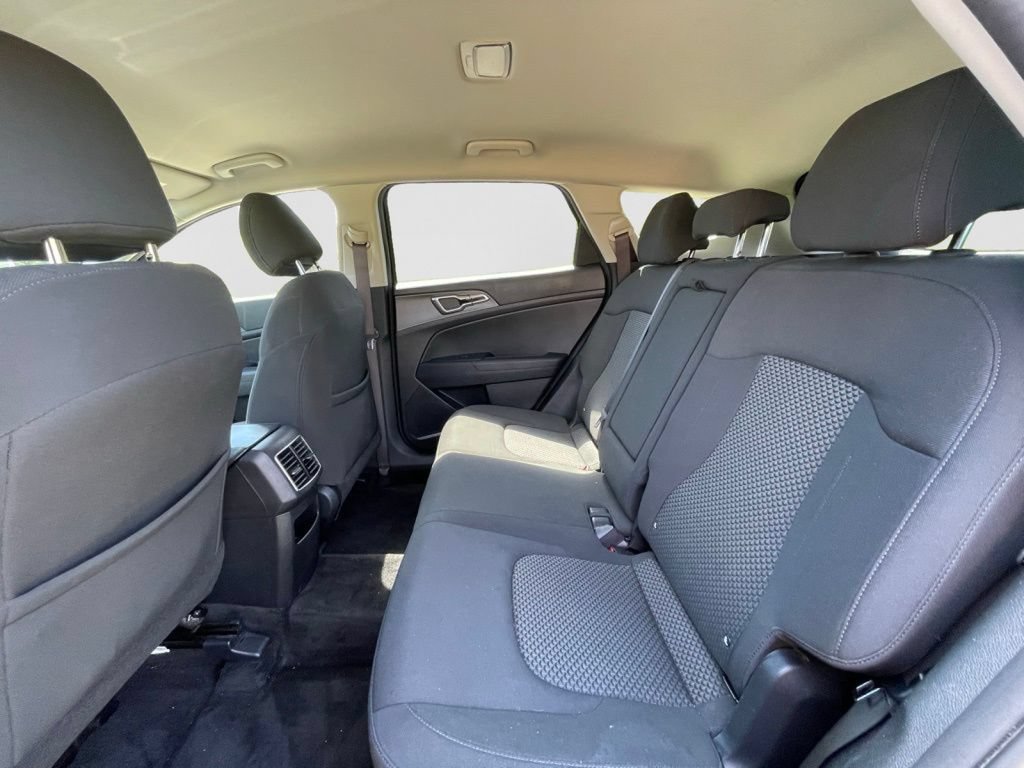 Certified 2023 Kia Sportage LX AWD/4WD image 20