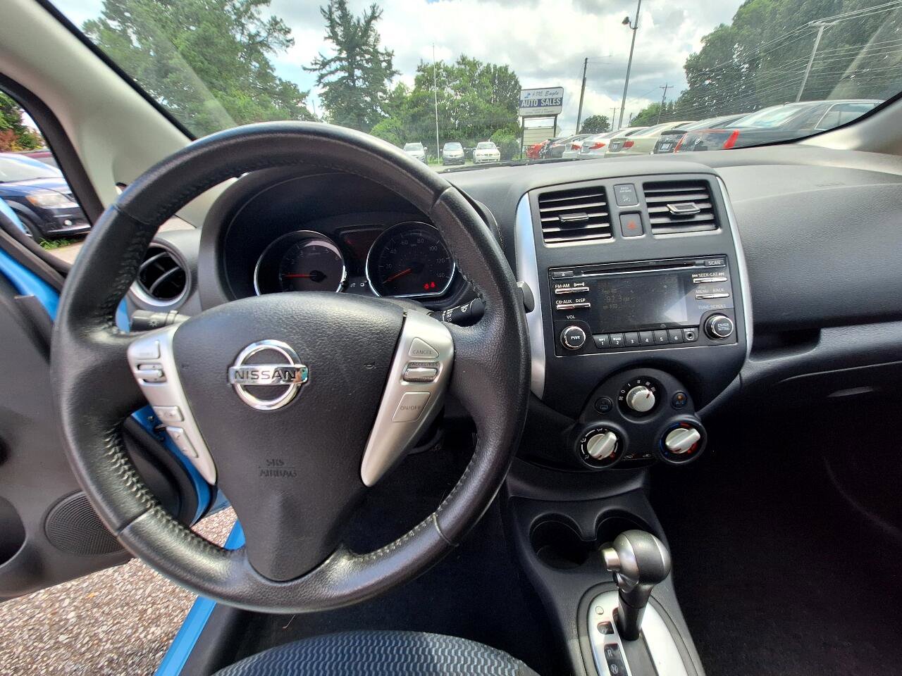 Used 2014 Nissan Versa Note SV w/ SL Package FWD image 21
