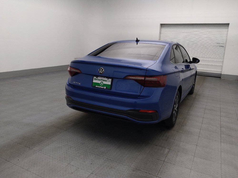 Used 2022 Volkswagen Jetta S FWD image 7