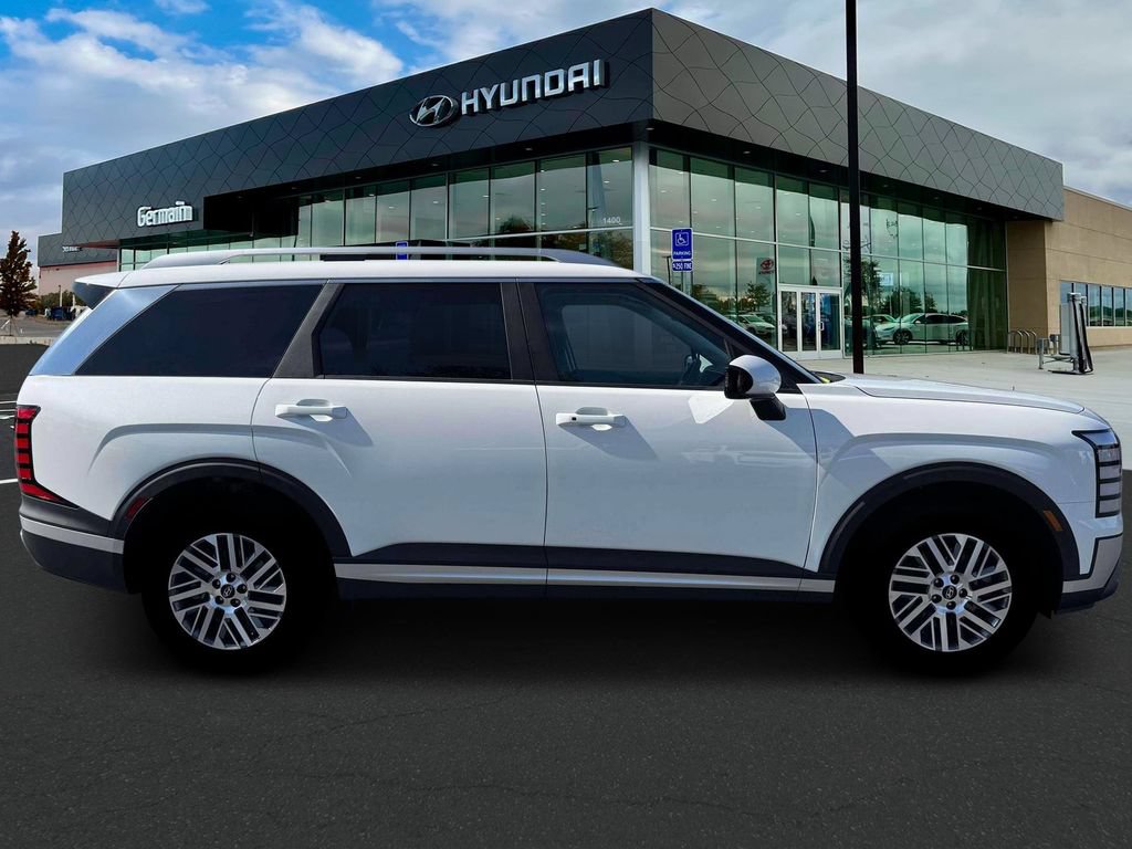 New 2026 Hyundai Palisade SEL AWD/4WD image 9