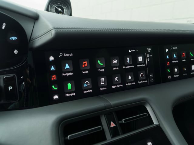 Certified 2022 Porsche Taycan Turbo S image 25