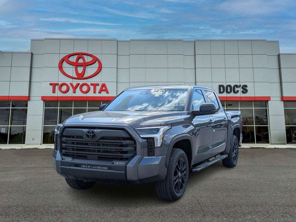 New 2026 Toyota Tundra SR5 video 1