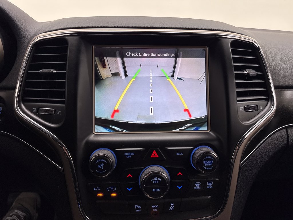 Used 2015 Jeep Grand Cherokee Limited AWD/4WD image 22
