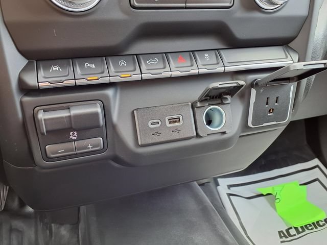 Used 2024 GMC Sierra 1500 Pro w/ Pro Value Package AWD/4WD image 61