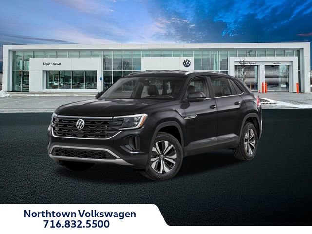 New 2026 Volkswagen Atlas Cross Sport SE