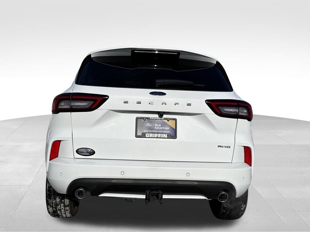 Certified 2023 Ford Escape ST-Line Select w/ Tech Pack #2 image 7
