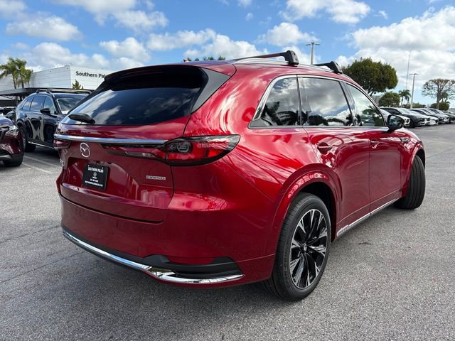 New 2026 MAZDA CX-90 3.3 Turbo S w/ Premium Plus AWD/4WD image 2