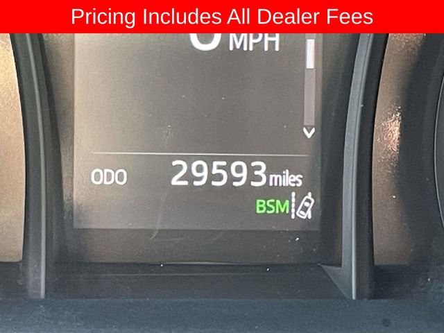 Used 2024 Toyota Camry SE w/ Convenience Package FWD image 24