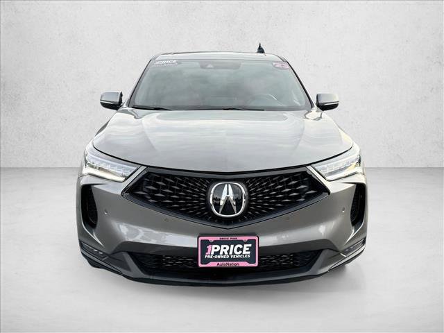 Used 2023 Acura RDX A-Spec video 2