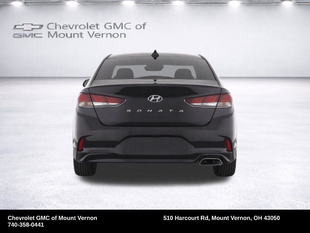 Used 2018 Hyundai Sonata SE FWD image 8