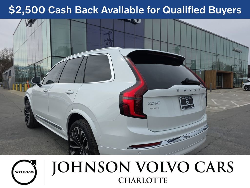 New 2026 Volvo XC90 B6 Plus image 7
