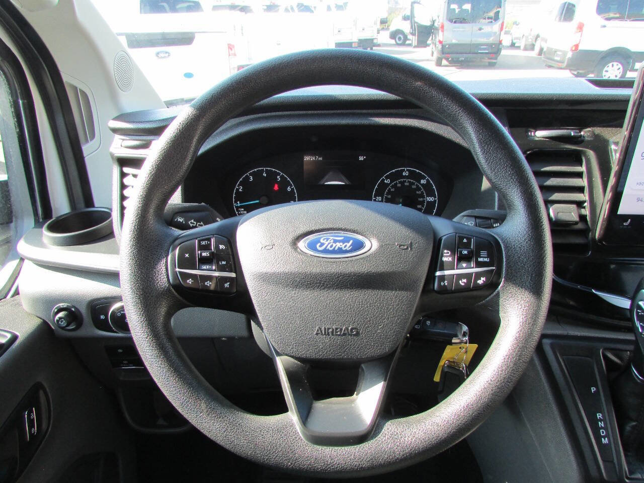 Used 2023 Ford Transit 350 XLT image 19