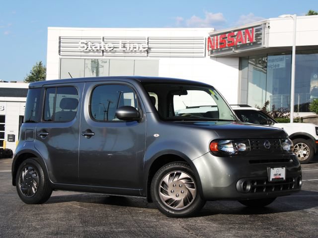 Used 2011 Nissan Cube 1.8 S w/ Interior Designer Pkg