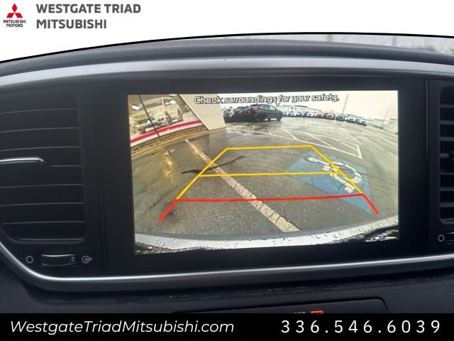 Used 2021 Kia Sportage LX image 20