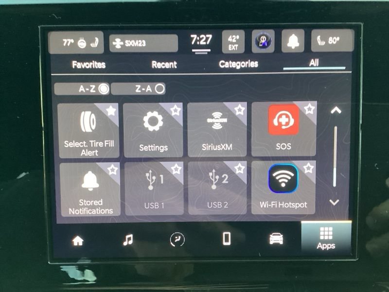 New 2025 Jeep Grand Cherokee Laredo X w/ Luxury Tech Group I AWD/4WD image 45
