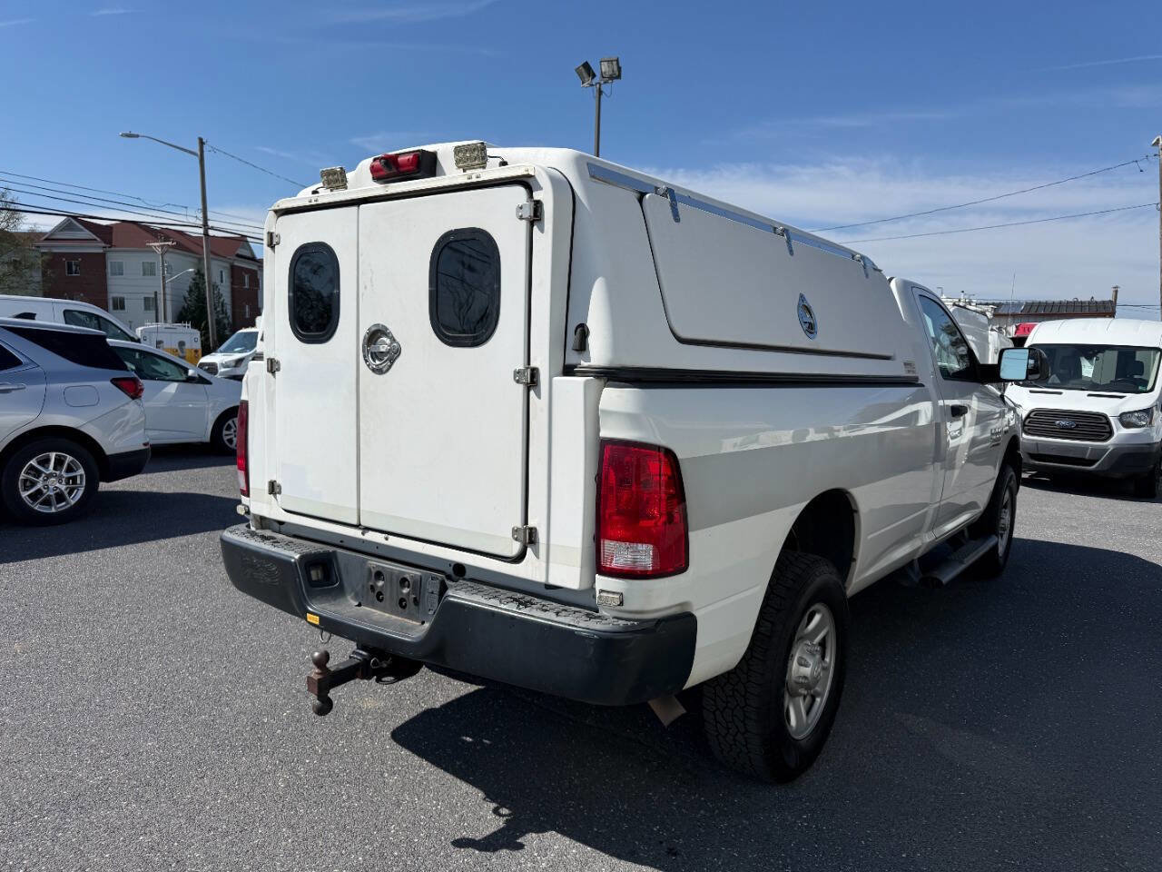 Used 2017 RAM 2500 Tradesman w/ Power Accessory Group image 3