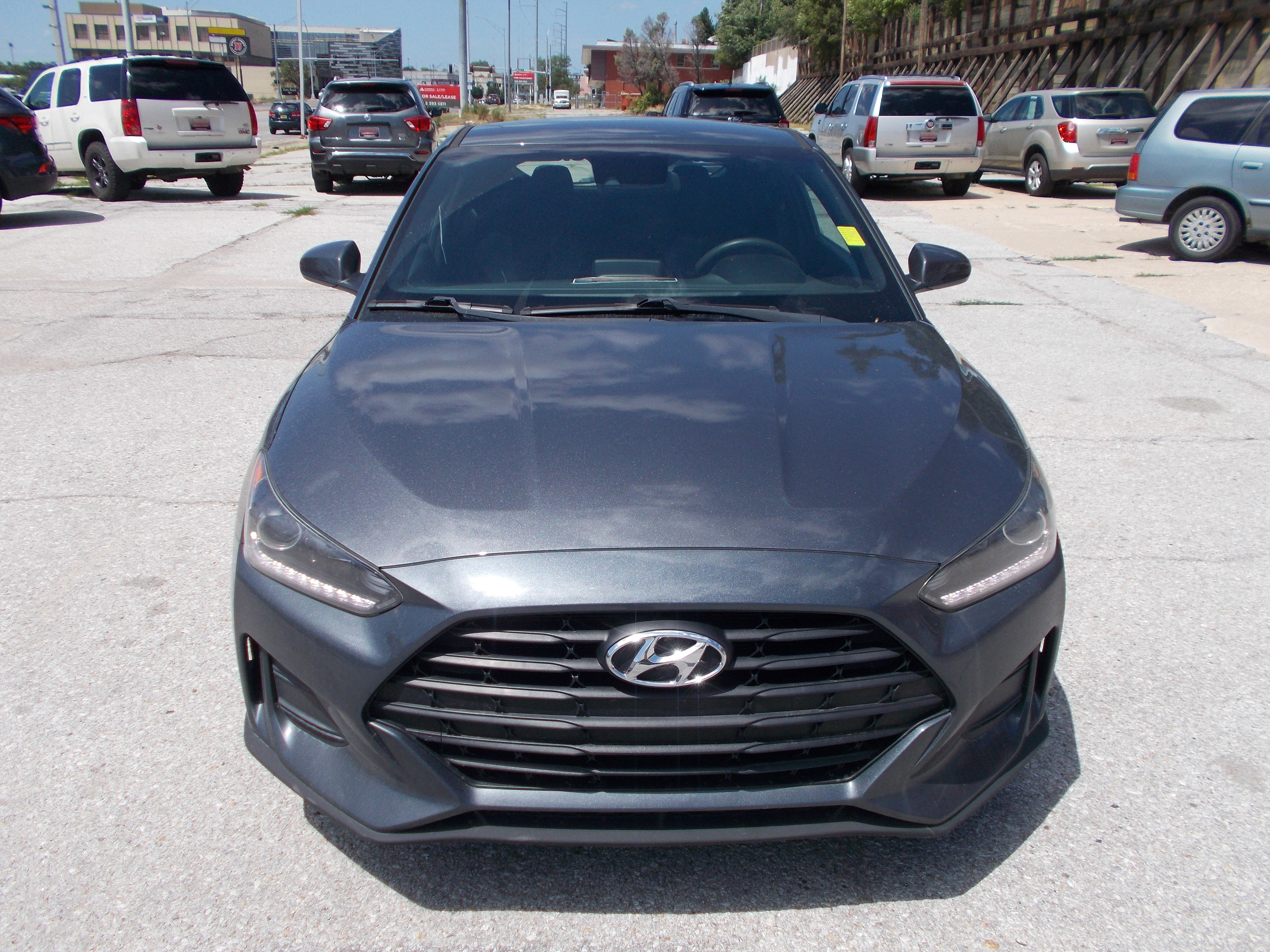 Used 2019 Hyundai Veloster 2.0 image 3