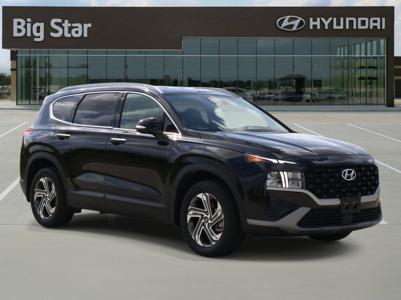 Used 2023 Hyundai Santa Fe SEL image 6