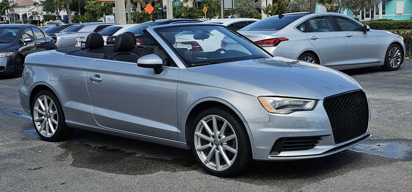 Used 2015 Audi A3 2.0T Premium w/ Audi MMI Navigation Plus image 25