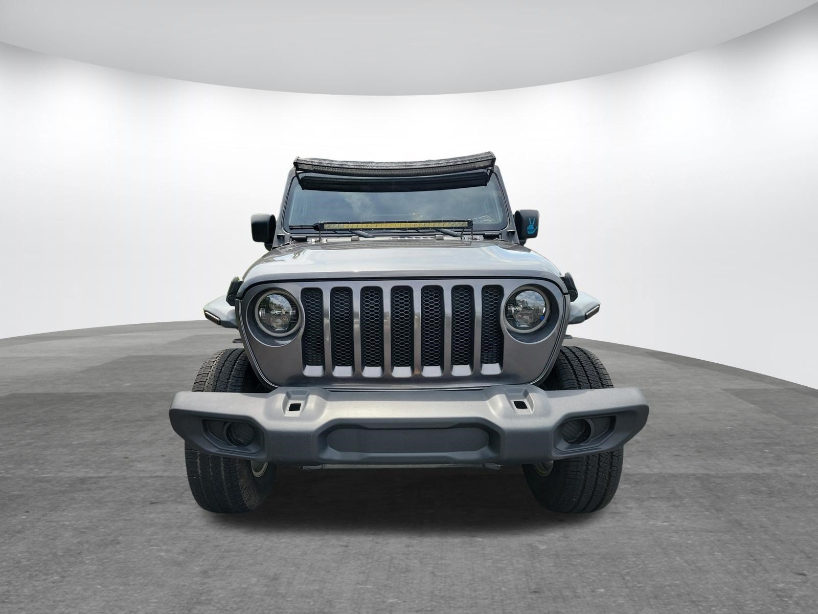 Used 2019 Jeep Wrangler Unlimited Sport S AWD/4WD image 18