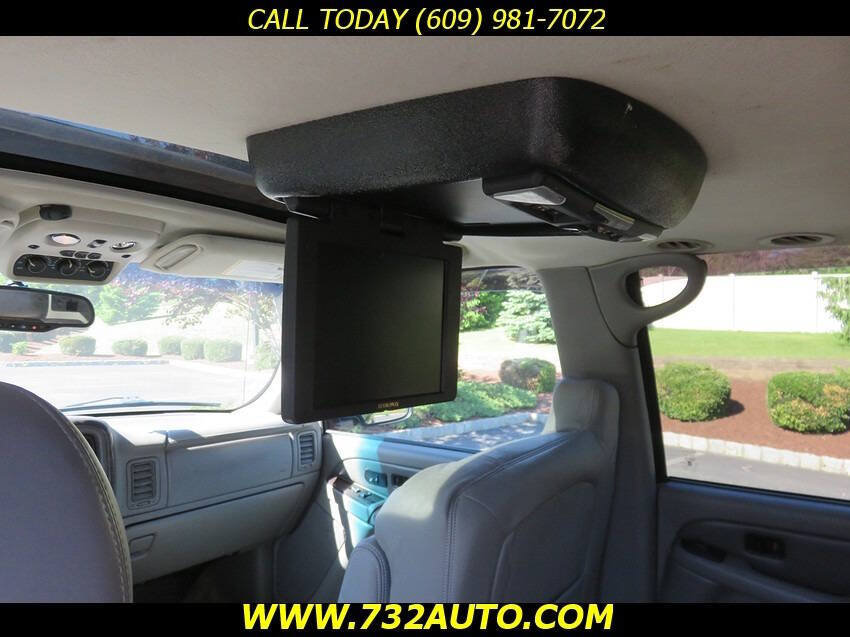 Used 2003 GMC Yukon XL Denali AWD/4WD image 15