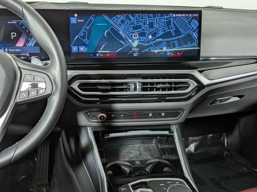 Certified 2023 BMW 330i xDrive 330i xDrive w/ Premium Package image 37