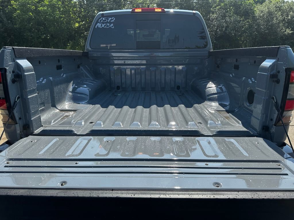 New 2025 Nissan Frontier PRO-4X image 13