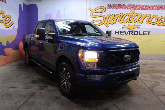 Used 2022 Ford F150 XL w/ STX Appearance Package image 2