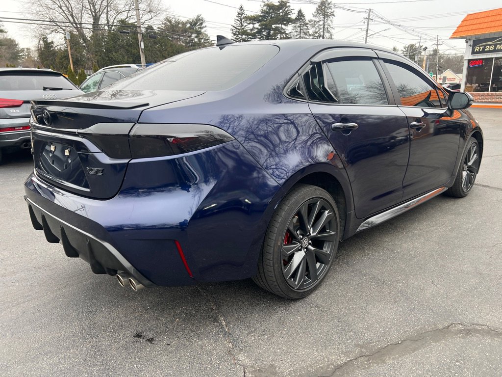 Used 2024 Toyota Corolla XSE image 7