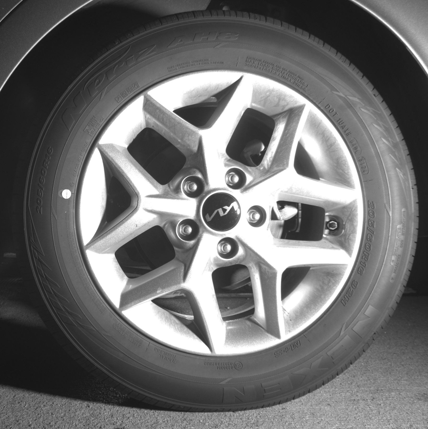 Used 2025 Kia Soul LX w/ LX Technology Package FWD image 14