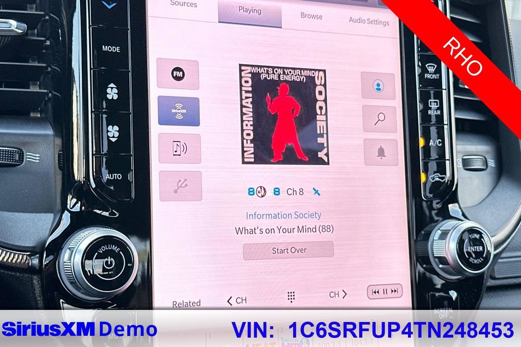 Used 2026 RAM 1500 RHO image 33