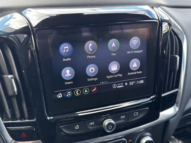 Certified 2023 Chevrolet Traverse RS w/ LPO, Floor Liner Package image 3