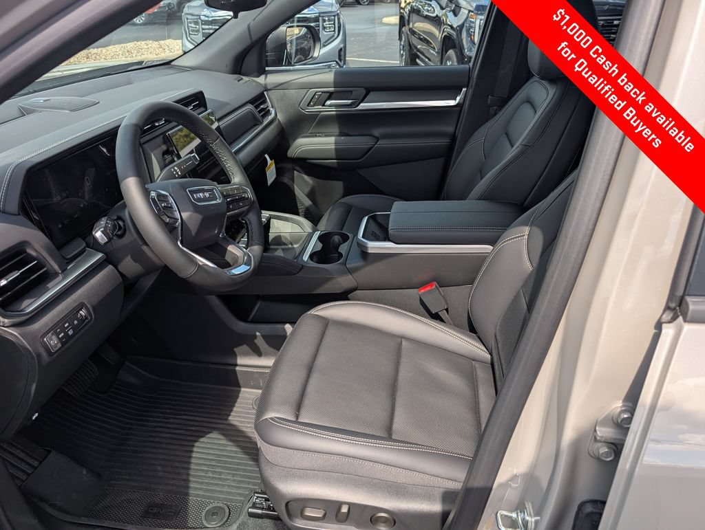 New 2026 GMC Terrain Elevation w/ Elevation Premium Package AWD/4WD image 13