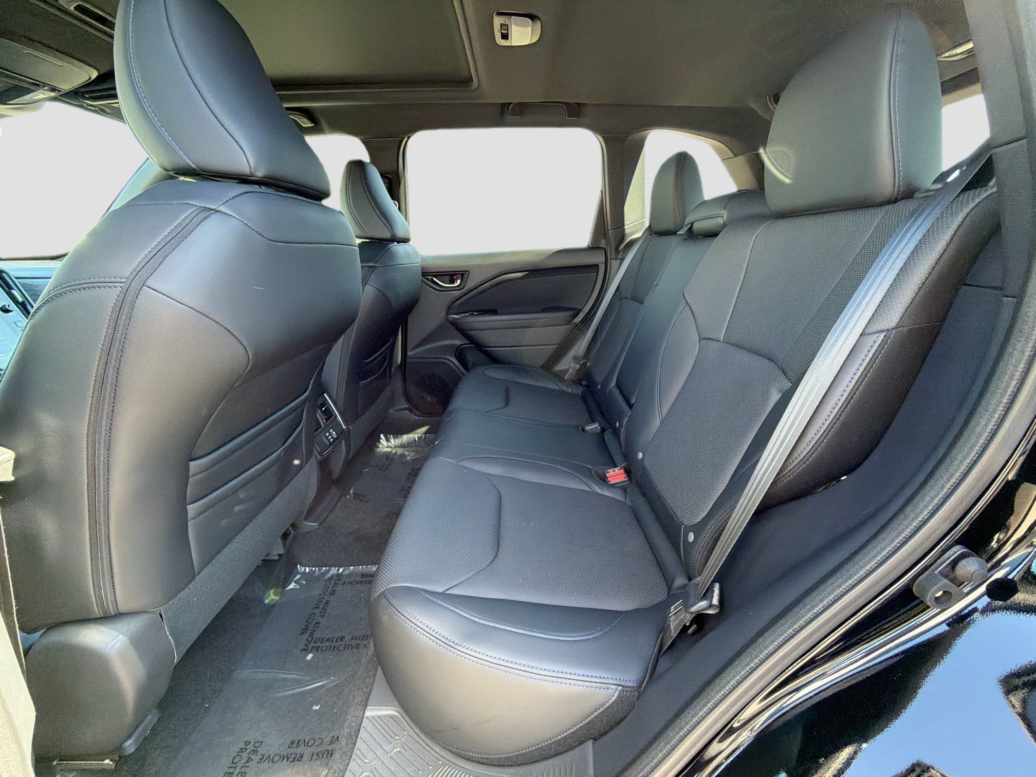 Used 2026 Subaru Forester Limited AWD/4WD image 21