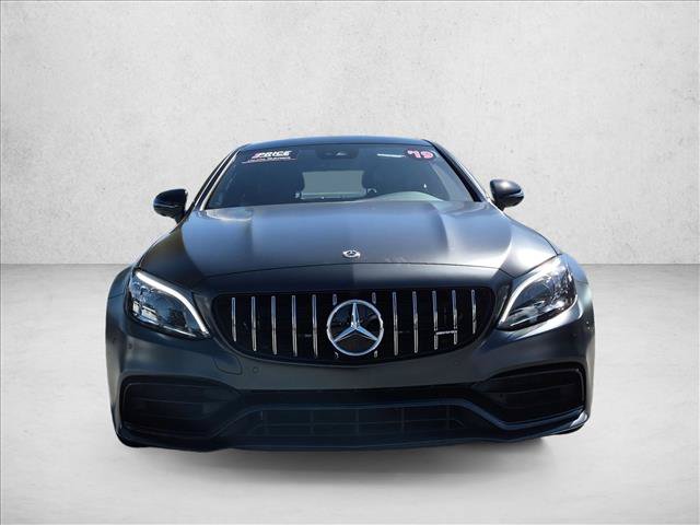 Used 2019 Mercedes-Benz C 63 AMG S video 2