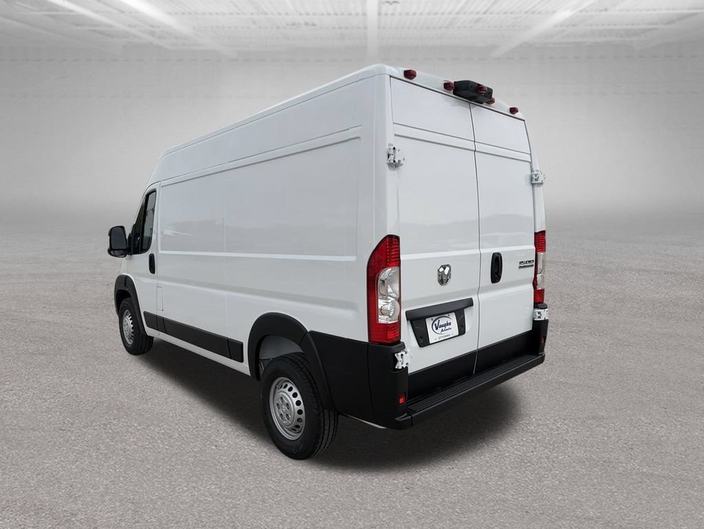 New 2026 RAM ProMaster 1500 w/ Convenience Group FWD image 20