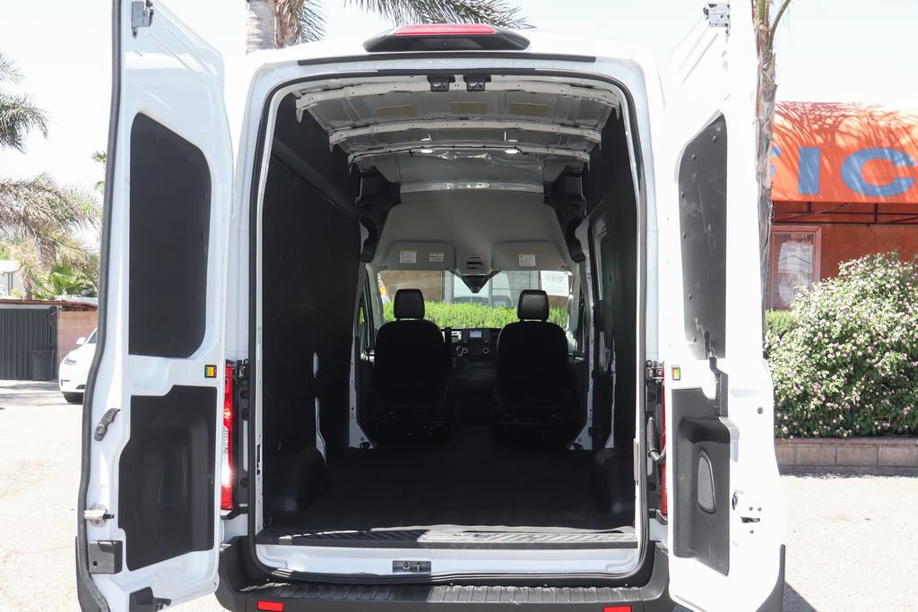Used 2025 Ford Transit 250 148 High Roof w/ Load Area Protection Package RWD image 8