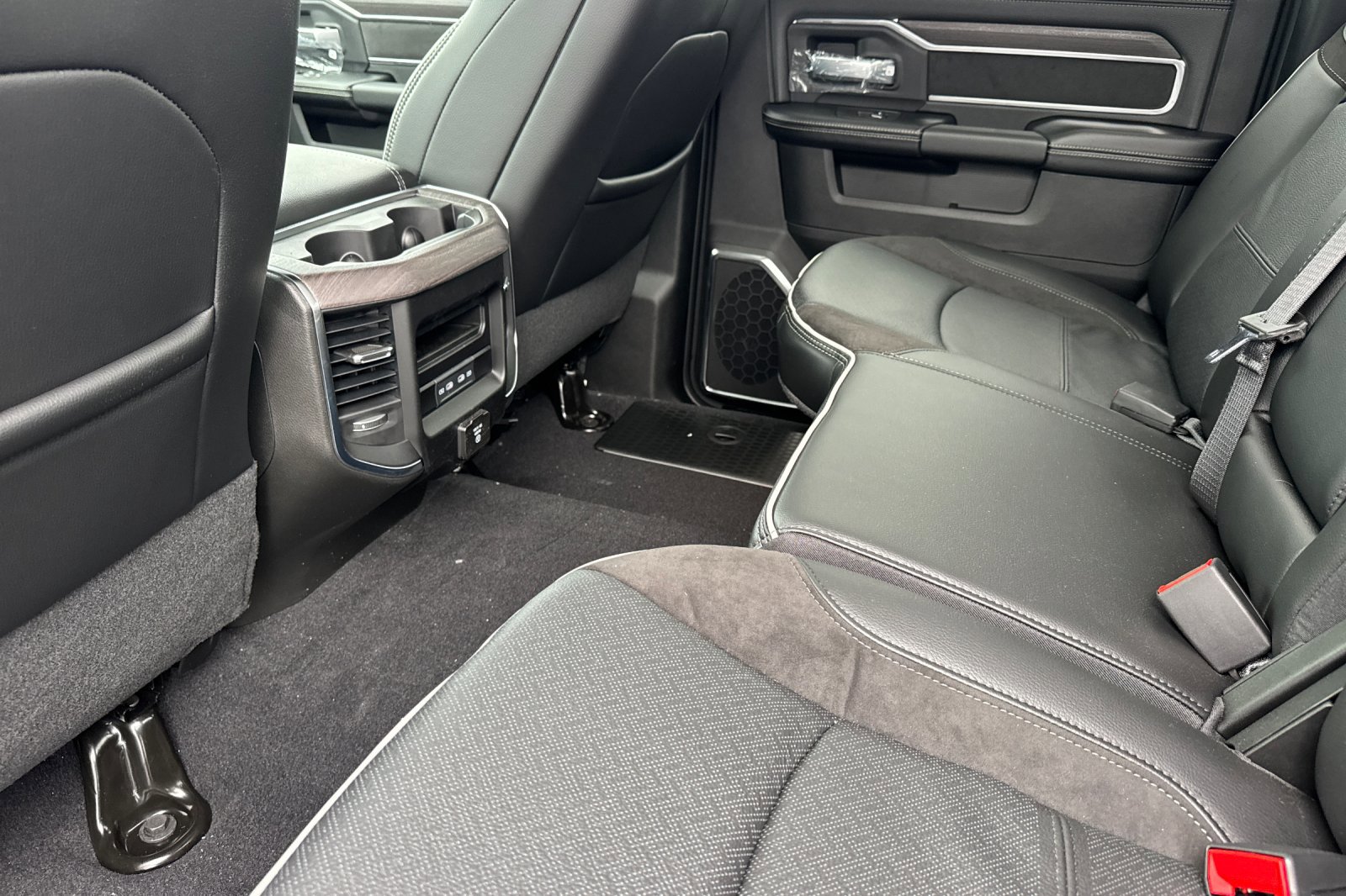 New 2026 RAM 3500 Laramie image 11