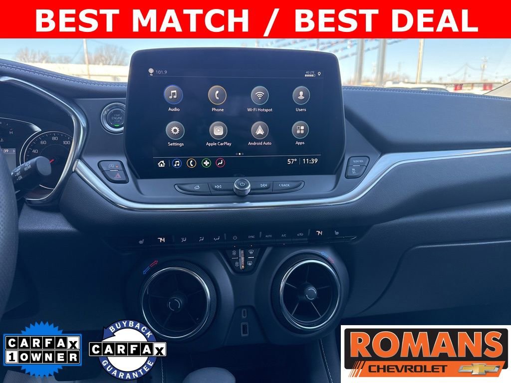 Used 2025 Chevrolet Blazer LT image 15