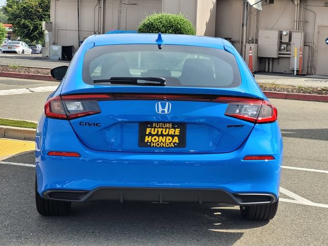 New 2026 Honda Civic Sport image 6
