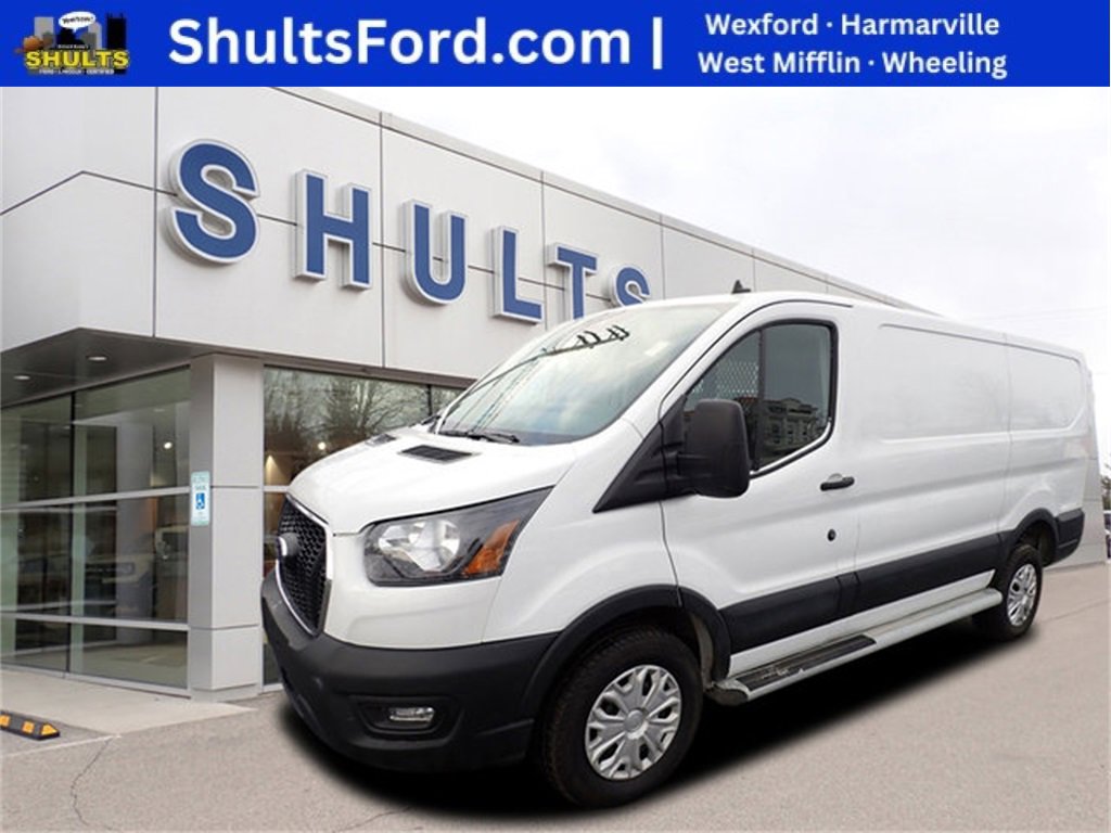 Used 2024 Ford Transit 250 Low Roof w/ Exterior Upgrade Package