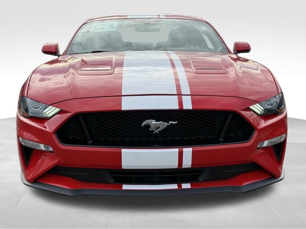 Certified 2019 Ford Mustang GT Premium w/ Equipment Group 401A image 10