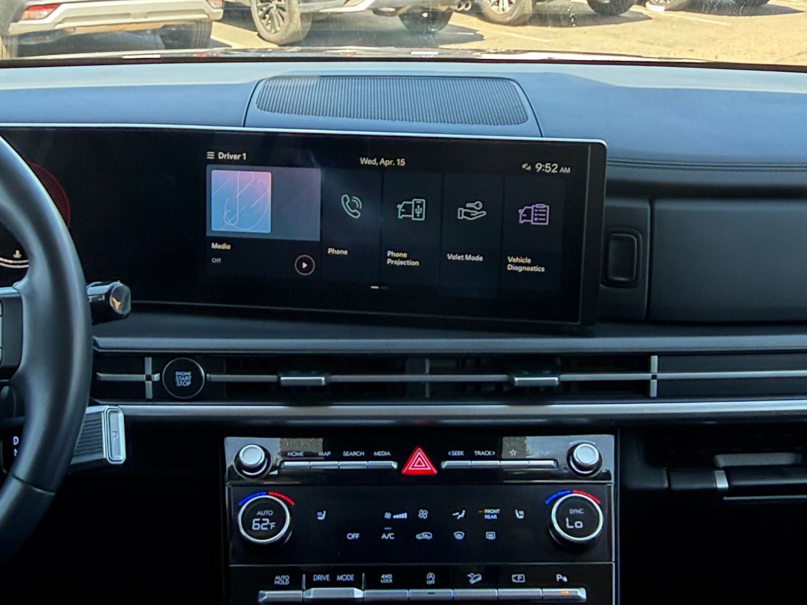 Used 2025 Hyundai Santa Fe SEL image 17