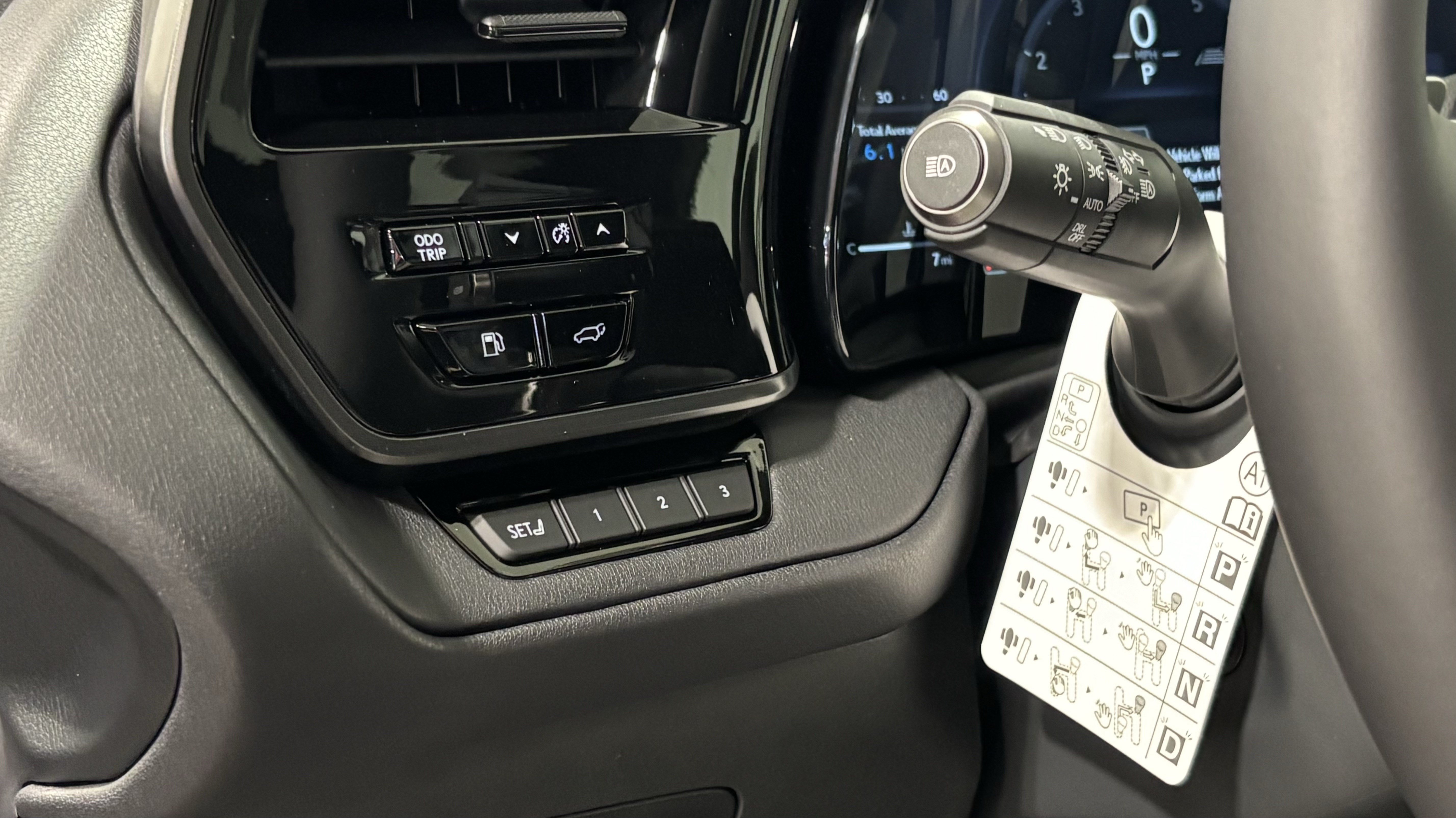New 2026 Lexus TX 350 AWD image 17