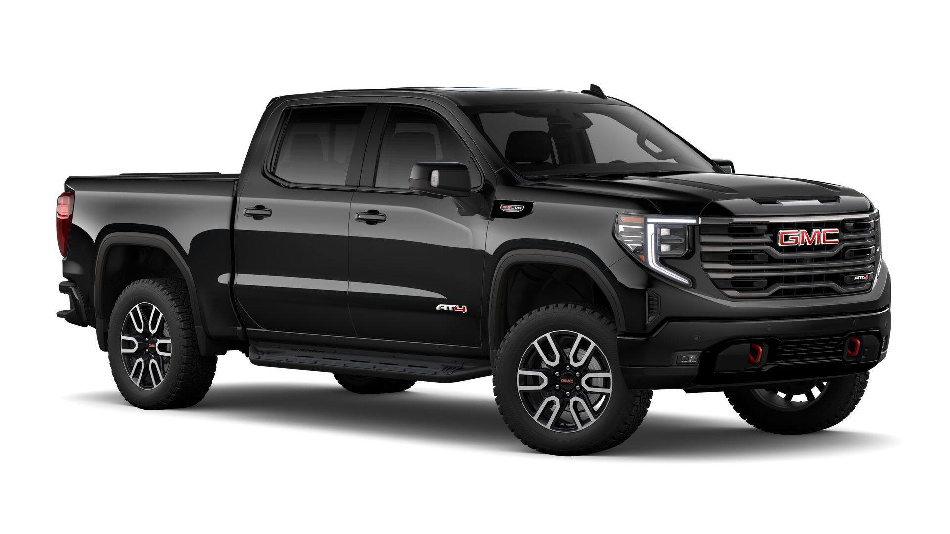 New 2026 GMC Sierra 1500 AT4 w/ AT4 Premium Package AWD/4WD image 28