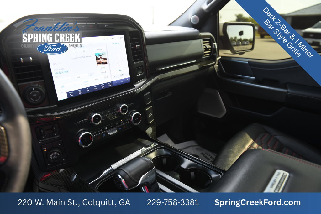 Used 2023 Ford F150 Lariat w/ Equipment Group 502A High AWD/4WD image 22