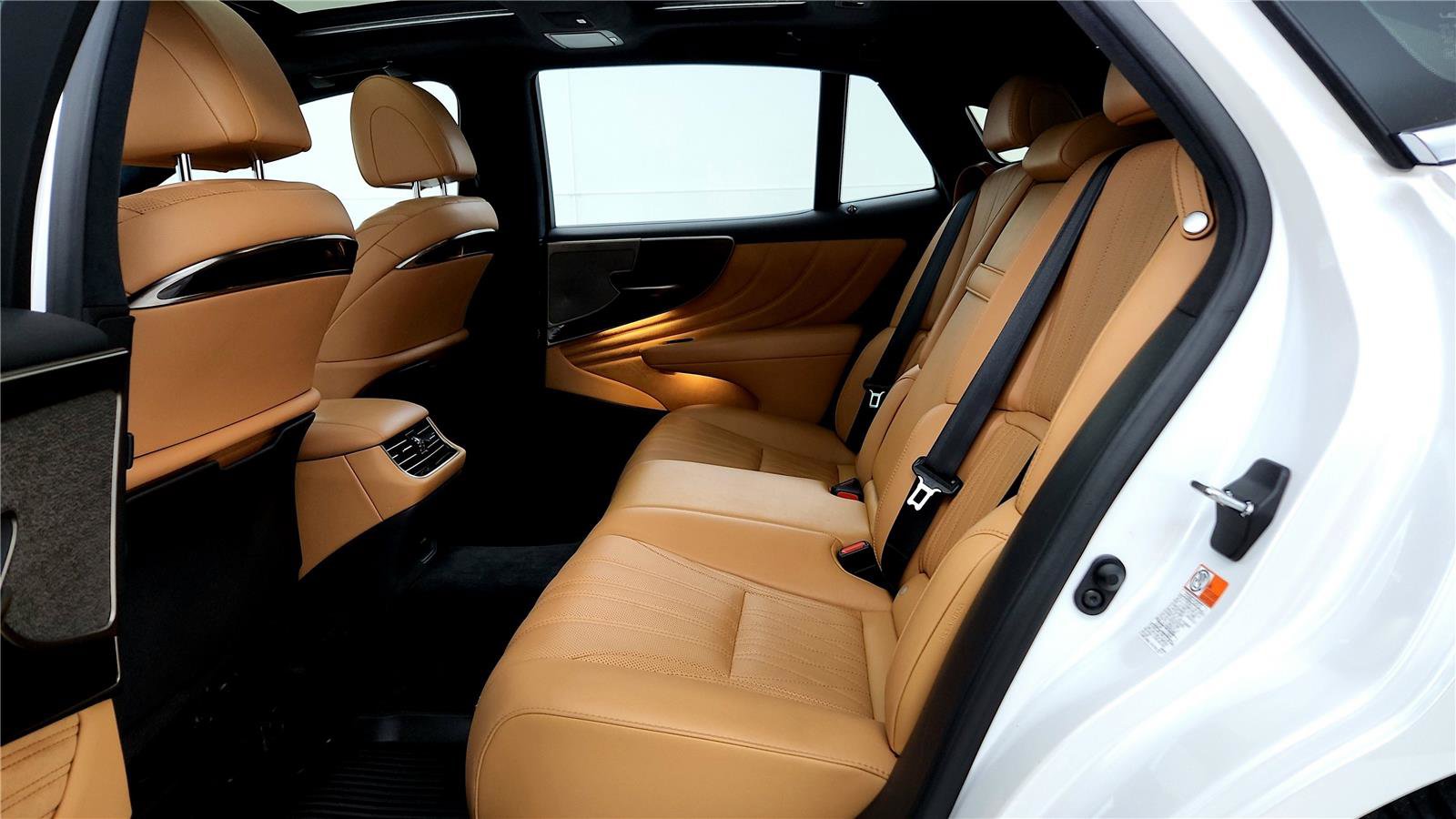 Used 2022 Lexus LS 500 AWD w/ Interior Upgrade Package image 21