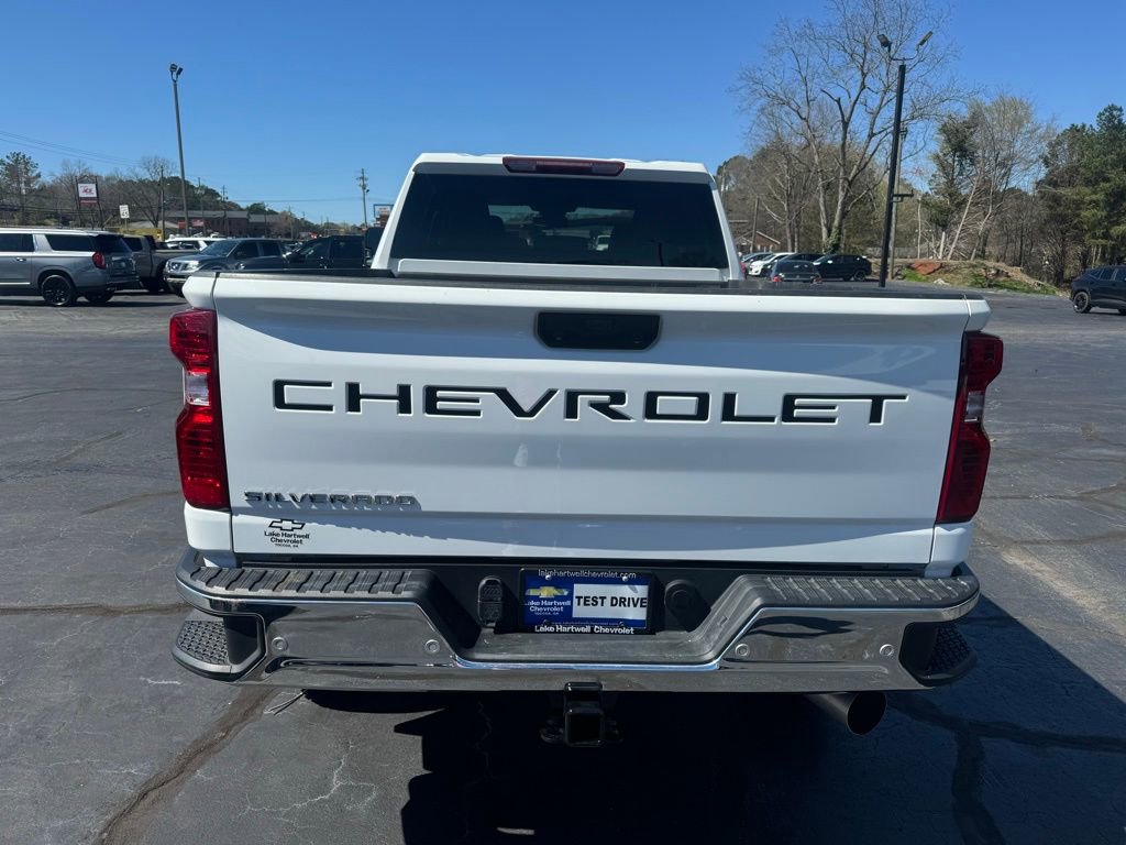 Used 2024 Chevrolet Silverado 2500 W/T image 7