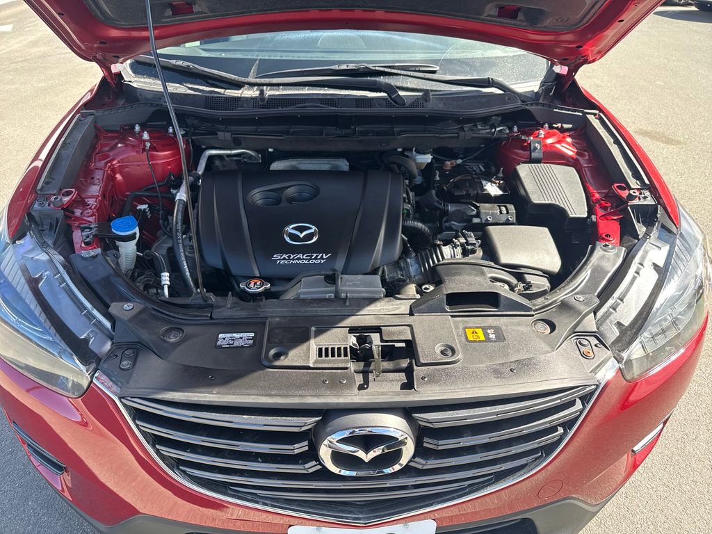 Used 2016 MAZDA CX-5 Grand Touring image 25